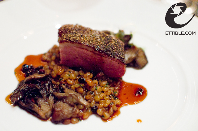 Colicchio and Sons NYC Tasting Menu