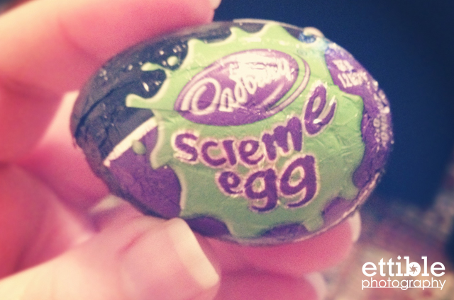 Dylan's Candy Bar Cadbury Screme Egg