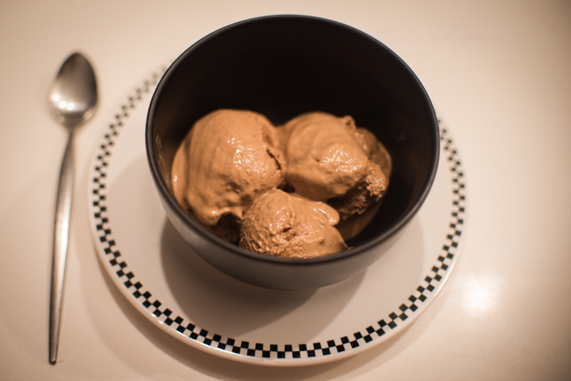 Egg Fast Low-Carb Ice Cream