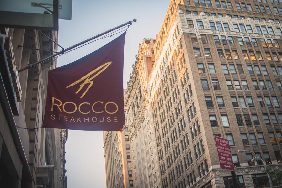 Rocco Steakhouse NYC